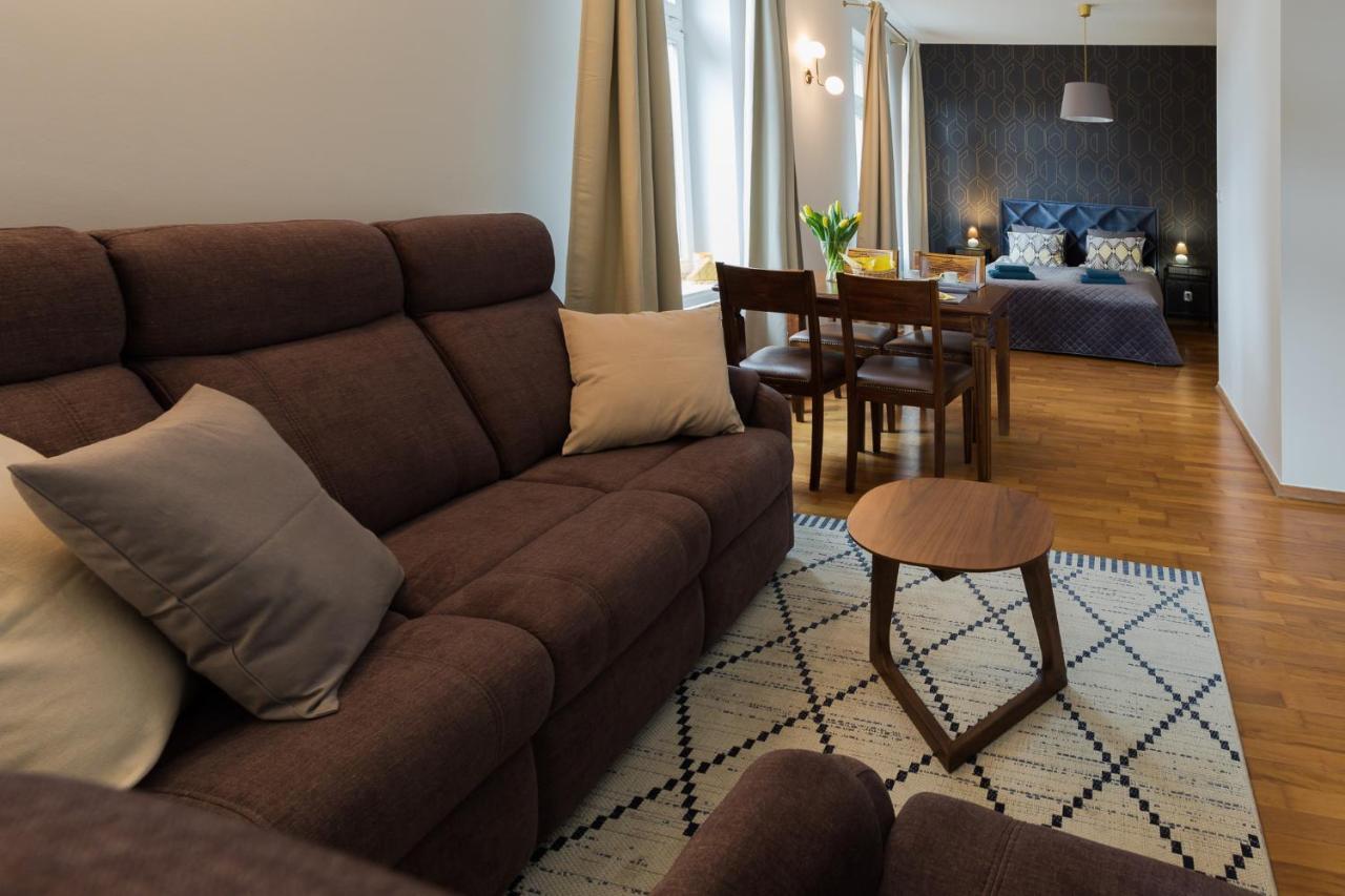 Modern Studios In Old City Krakow — Photos 2